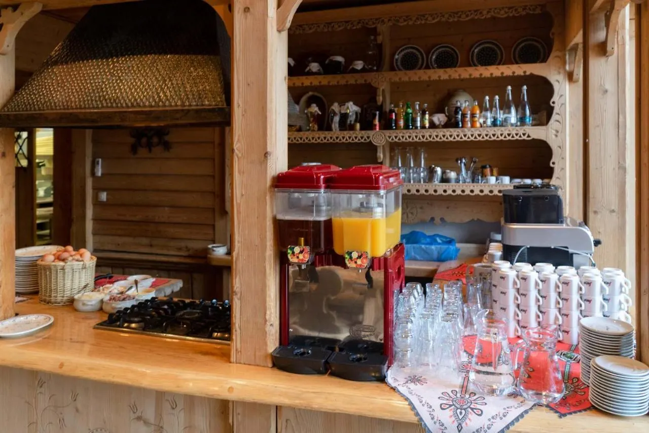 Bed & Breakfast Pokoje Krupowki 13 - Hotel Sabala Zakopane