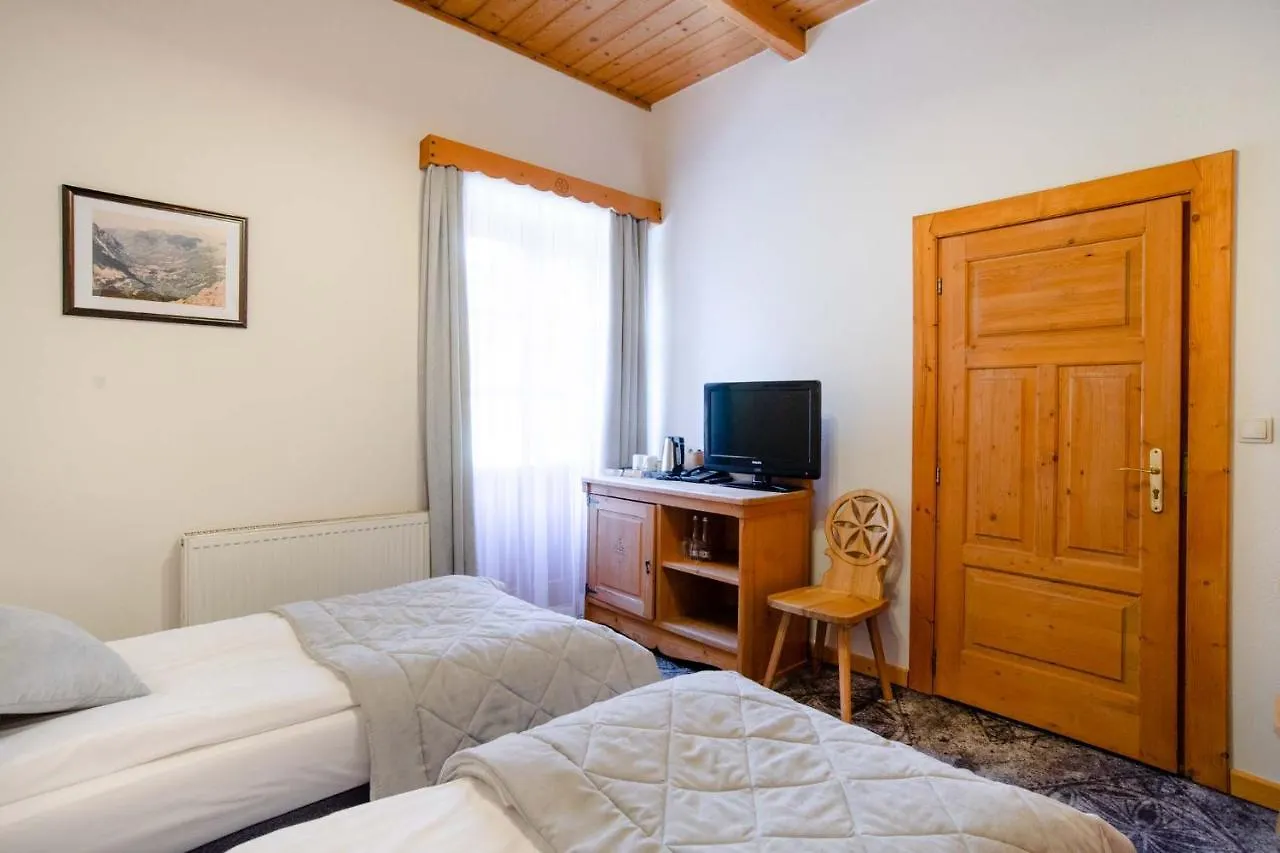 Pokoje Krupowki 13 - Hotel Sabala Zakopane Poland