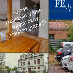999 Aparthostel Hostel Krakau