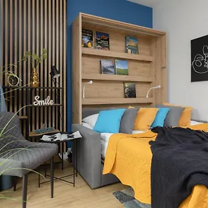 Business Kasprzaka With Parking By Renters Hotel apartamentowy Warszawa