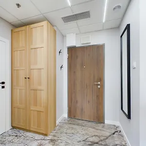 Exceptional Business By Renters Hotel apartamentowy Warszawa